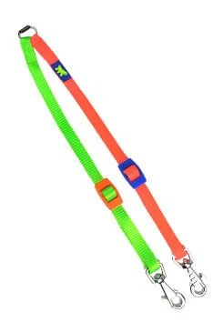 Acoplador de nylon TWIN Color 10 36 x 25 mix FP Rozměr 36cm
