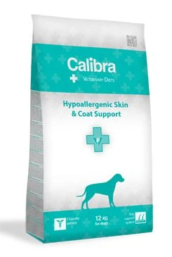 VD Dog Hypoallergenic Skin & Coat Supp. Gramáž 2kg