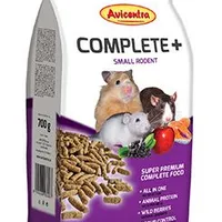 COMPLETE+ rat mouse Gramáž 700g