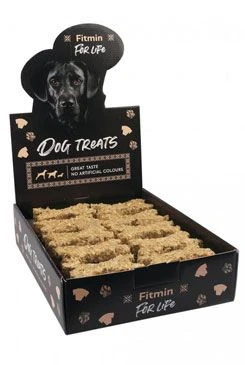 FL premio para perros Natural hueso de ave con yuca Počet 30ks