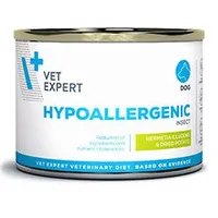 VD 4T Hypoallergenic Insect Dog can Gramáž 400g