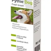 Pythie Dog Fresh Breath Objem 10ml