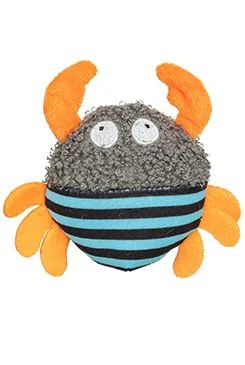 Cat Toy Crab with Catnip Plush TR Rozměr 9cm