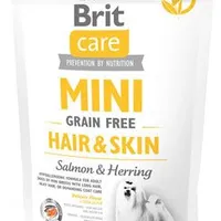 Dog Mini Grain Free Hair & Skin Gramáž 400g