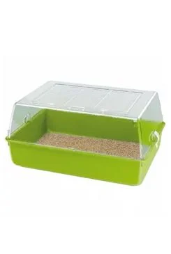Cage DUNA MINI MULTY rodent 55x39x27cm mixed colours FP