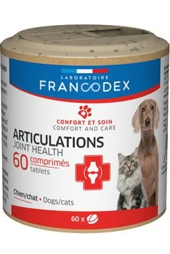 Joint Health treat for dogs and cats 60 tabs