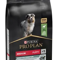 Proplan Dog Puppy Medium SensitiveDigest Lamb Gramáž 12kg