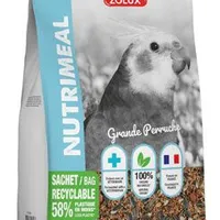 NUTRIMEAL Food for Medium Parrots Gramáž 800g