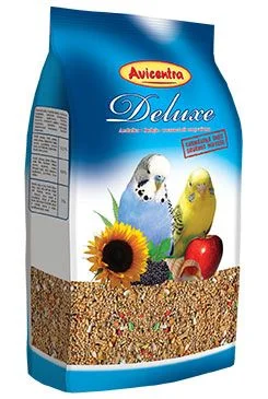 Deluxe periquito Gramáž 1kg
