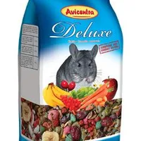 Deluxe činčila Gramáž 500g