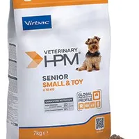 VET HPM Dog Small&Toy NEW Gramáž 7kg, Stáří Adult
