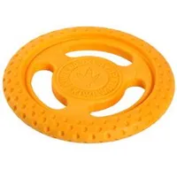 FRISBEE MINI plov. z TPR oranžová Kiwi