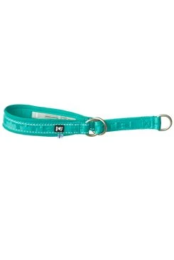 Collar Casual ECO semiestrangulador verde pavo real 35 Rozměr 45cm