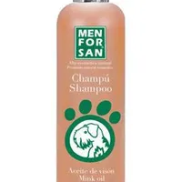 Protective Shampoo with Mink Oil Objem 300ml