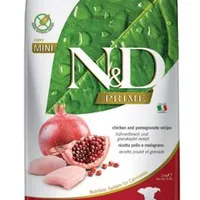 N&D PRIME DOG Puppy Mini Chicken & Pomegranate Gramáž 2,5kg