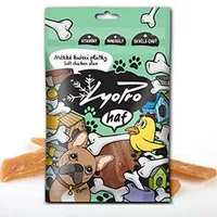 Dog Treats Dried Soft Chicken Slices Gramáž 70g