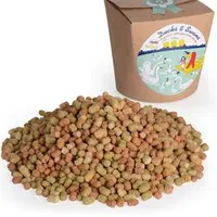 Comida para aves acuáticas Ducks & Swans Gramáž 500g