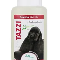 Tazzi Repellent Shampoo with Tea Tree Oil for Dogs Objem 200ml