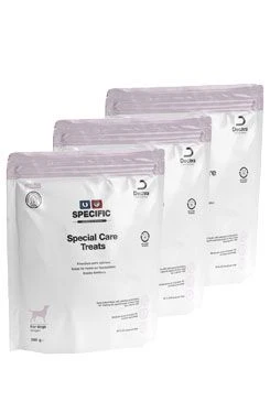 Pochoutka CT SC Special care Treats6x300g pes