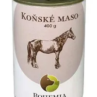 BOHEMIA MASO Horse Meat in Its Own Juices Gramáž 800g