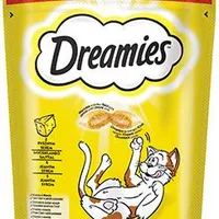Snack para gatos Mega Pack con queso Gramáž 180g