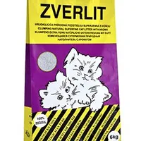 Podestýlka fialová superjemná s vůní kočka 6 kg