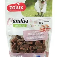 Dog Treat CANDIES Mini Ham Bone Calcium Gramáž 150g