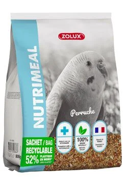 NUTRIMEAL Food for Budgies Gramáž 800g