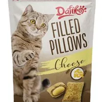 Almohadillas rellenas de queso para gatos Gramáž 40g