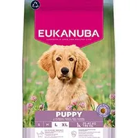 Eukanuba Dog Puppy Large rich in Lamb Gramáž 12kg