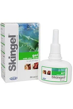 Skingel pro psy a kočky Objem 50ml