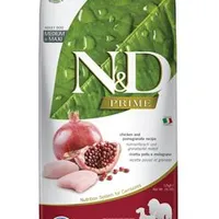 N&D PRIME DOG M L Chicken & Pomegranate Gramáž 2,5kg, Stáří Adult