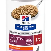 Hill's Can. PD I D Digestive Care Puppy Canned Gramáž 360g