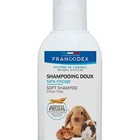 Gentle No-Rinse Shampoo for Rodents Objem 100ml