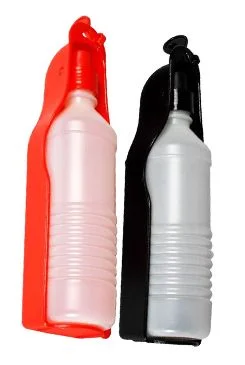 Travel Bottle Plastic Mix KAR Objem 750ml