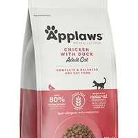 Cat kibble chicken with duck Gramáž 400g, Stáří Adult