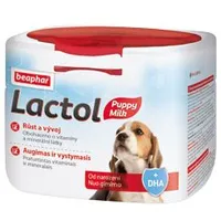 Leche en polvo Lactol Puppy Gramáž 250g