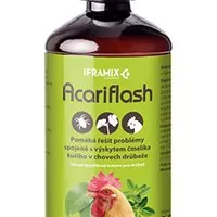 Acariflash Objem 500ml