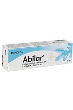 Abilar balzám na rány Gramáž 20g