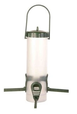 Comedero colgante para aves silvestres TR Objem 450ml, Rozměr 23cm