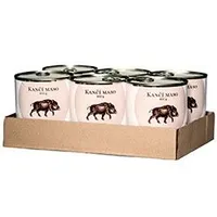 BOHEMIA MASO Kančí ve vlastní šťávě SIX PACK 6x800g