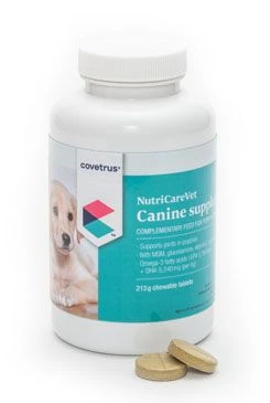 NutriCareVet Puppy Support Canine 85 comp. CVET