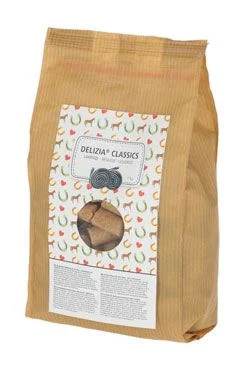 Golosina de regaliz para caballos Gramáž 1kg