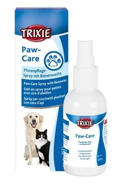 Spray protector para almohadillas Trixie Pfotenpflege Objem 50ml