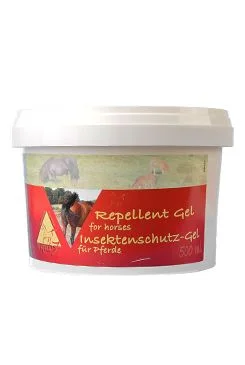 Gel repelente para caballos Objem 500ml
