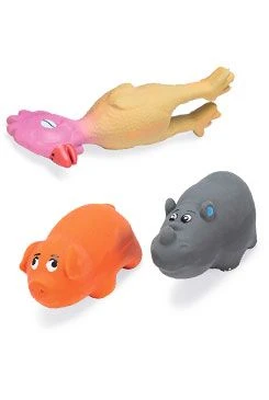Joy Toys pískací latex různé druhy