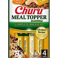Dog Meal Topper Chicken Recipe 4x14g
