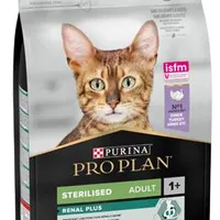 Cat Sterilised Renal Plus Turkey Gramáž 1,5kg, Stáří Adult