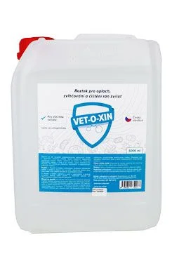 VetOxin Objem 5000ml