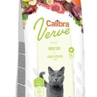Cat Verve GF Lamb & Venison 8+ Gramáž 3,5kg, Stáří Adult